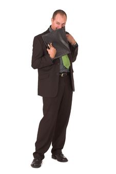 Inspector Naughty Royalty Free Stock Images Inspector Naughty Royalty Free Stock Images