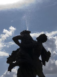 Fountain Royalty Free Stock Photo Fountain Royalty Free Stock Photo