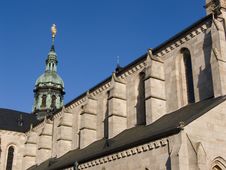 Cloister Royalty Free Stock Images Cloister Royalty Free Stock Images