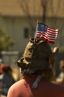American Cowboy Royalty Free Stock Images American Cowboy Royalty Free Stock Images