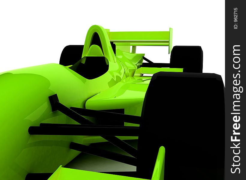 Formula One Car008