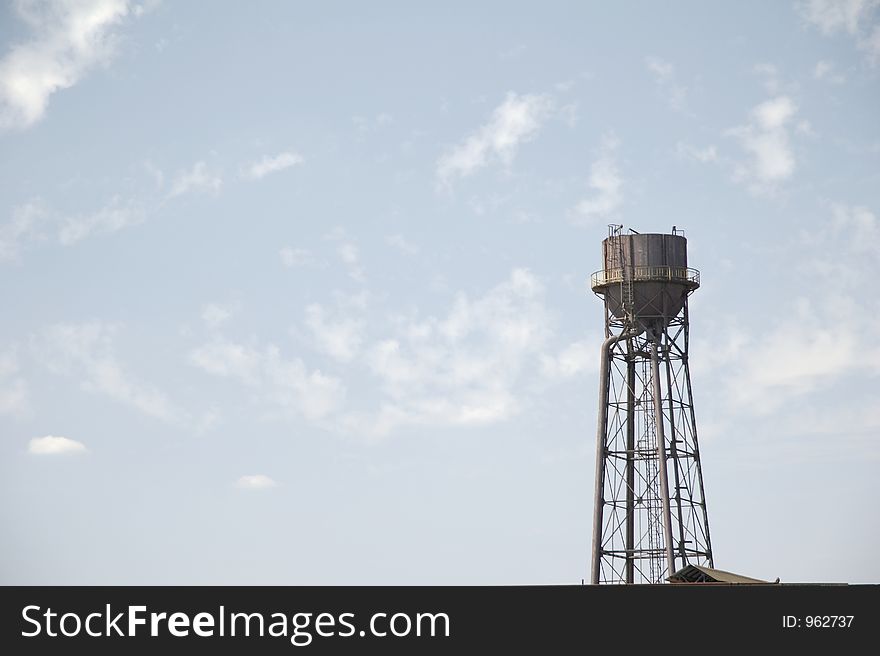 Water Tower