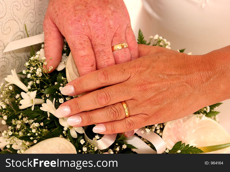 Wedding Hands