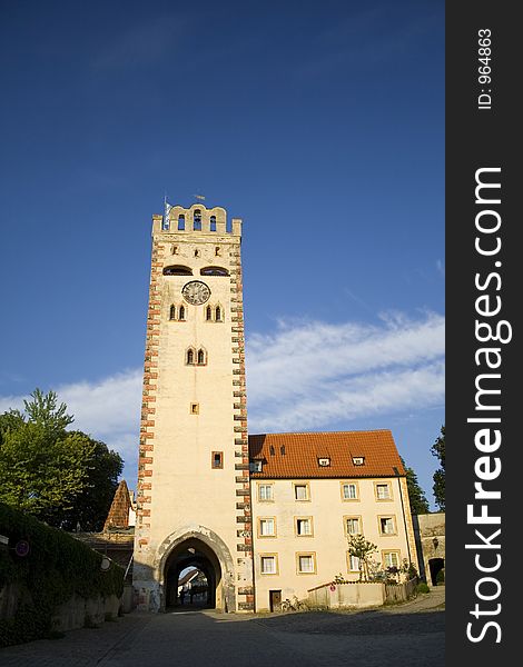 Bayern tower