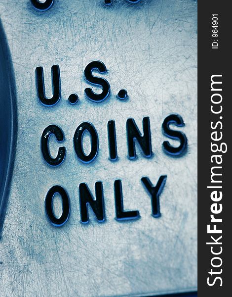 U.S. Coins Only