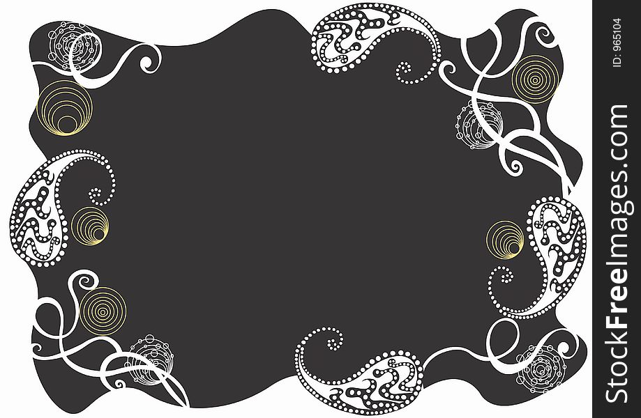 Decorative Border