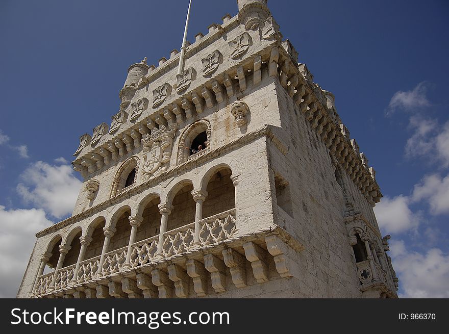 Tower of belem
