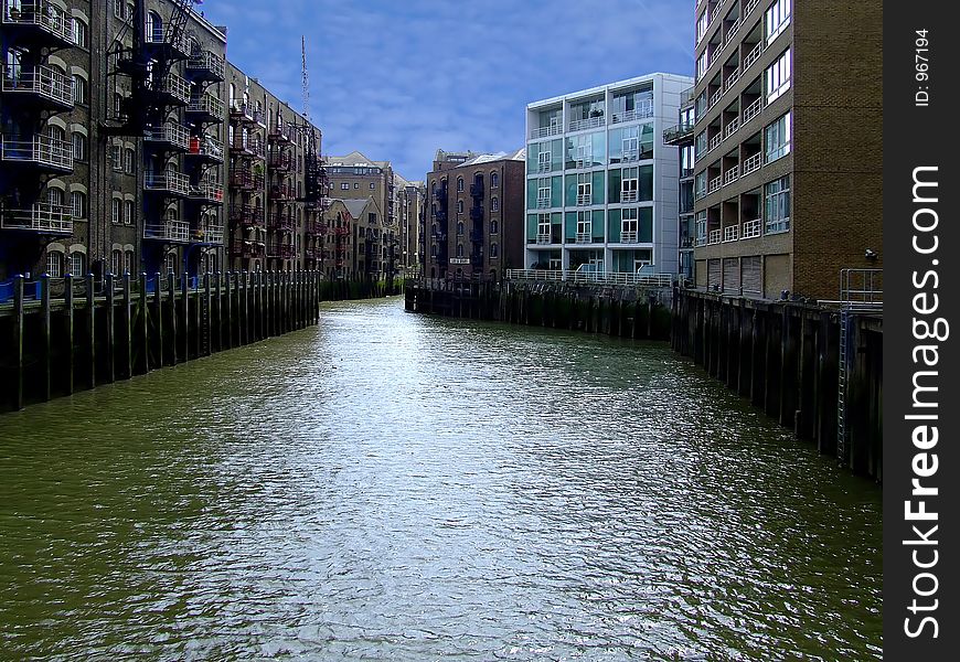 Canal Houses