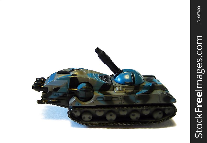 Toy Tank