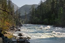 River Kucherla Royalty Free Stock Images River Kucherla Royalty Free Stock Images