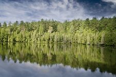 Free Reflection, Water, Nature, Ecosystem Royalty Free Stock Photos - 96026998