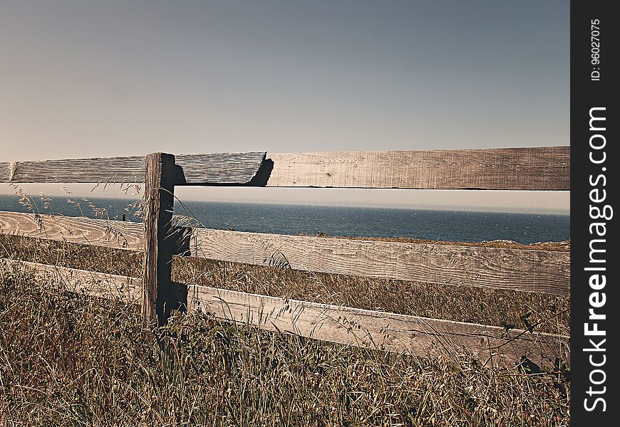 Horizon, Sky, Shore, Sea