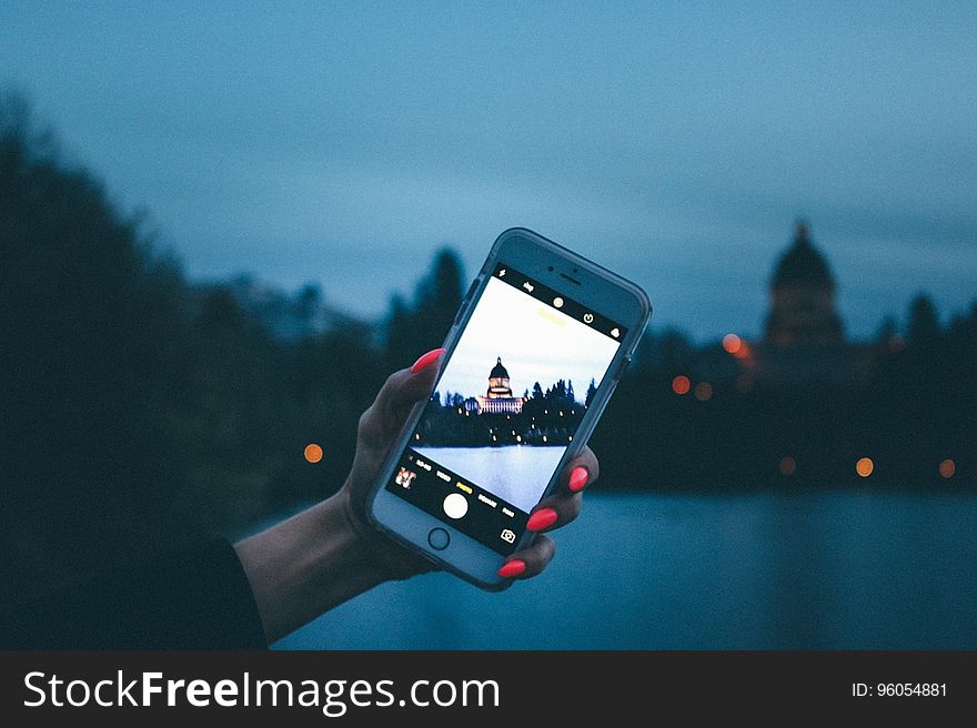 Sky, Technology, Photography, Reflection