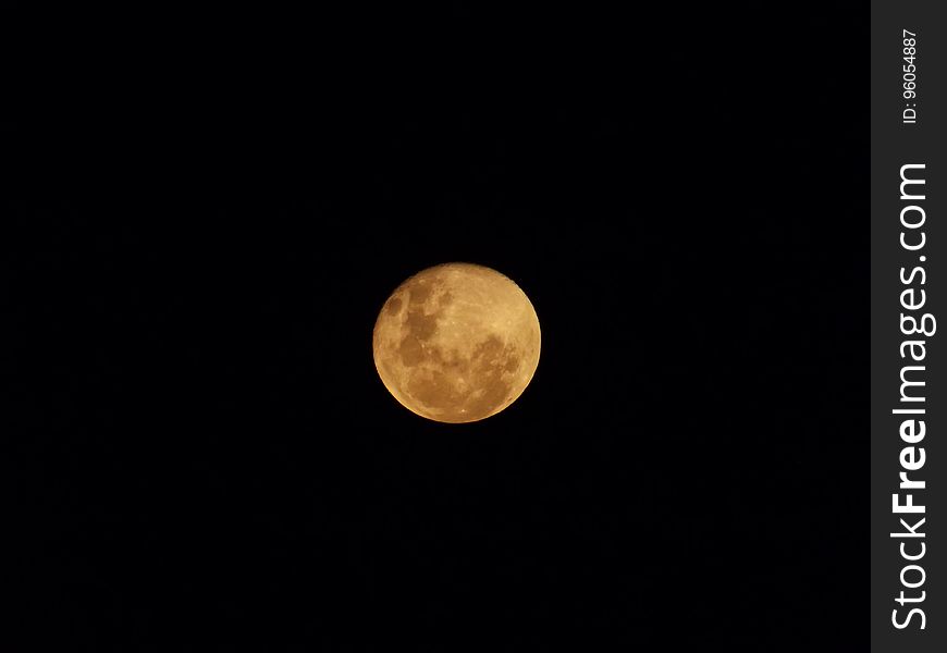 Golden Moon