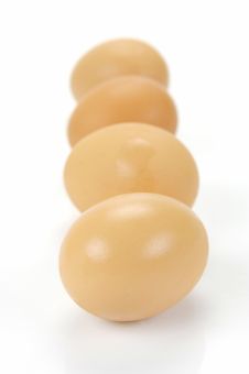 Free Range Eggs Royalty Free Stock Photos Free Range Eggs Royalty Free Stock Photos