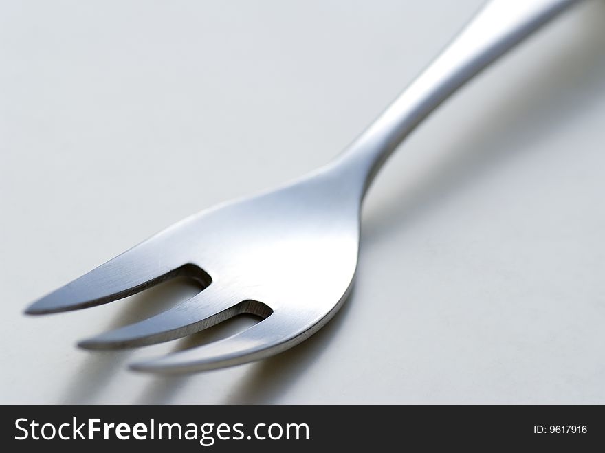 Fork for your dinner table. Fork for your dinner table