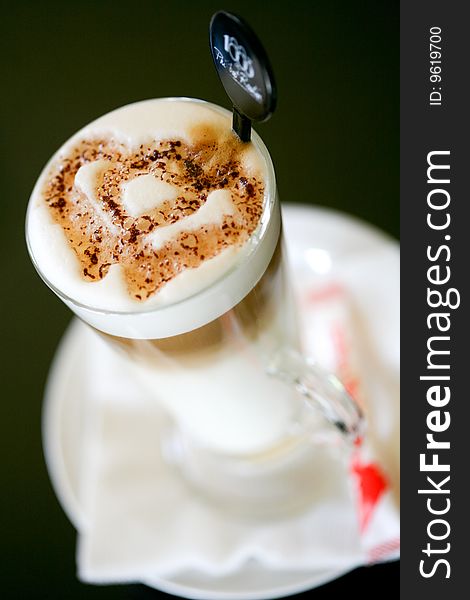 Cappuccino Latte