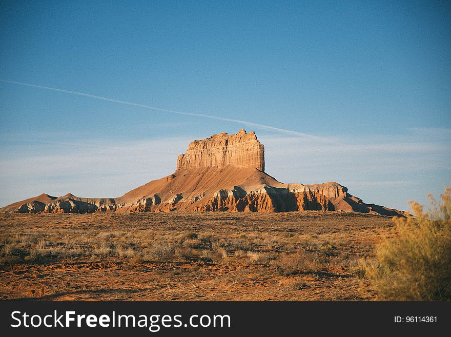 Desert Butte