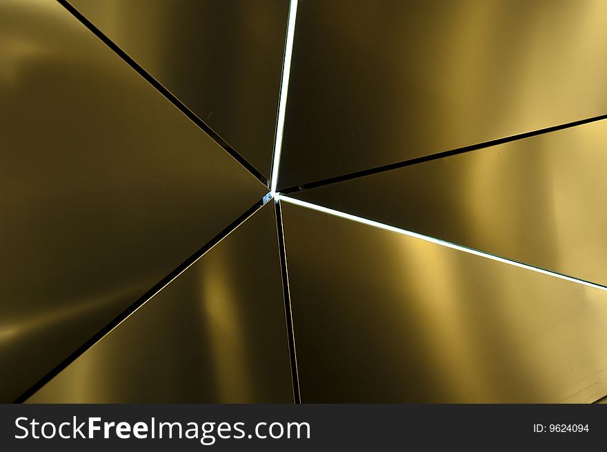 Background image with lines design and light effects