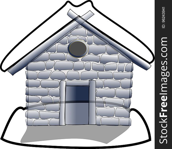 Home, House, Product Design, Clip Art
