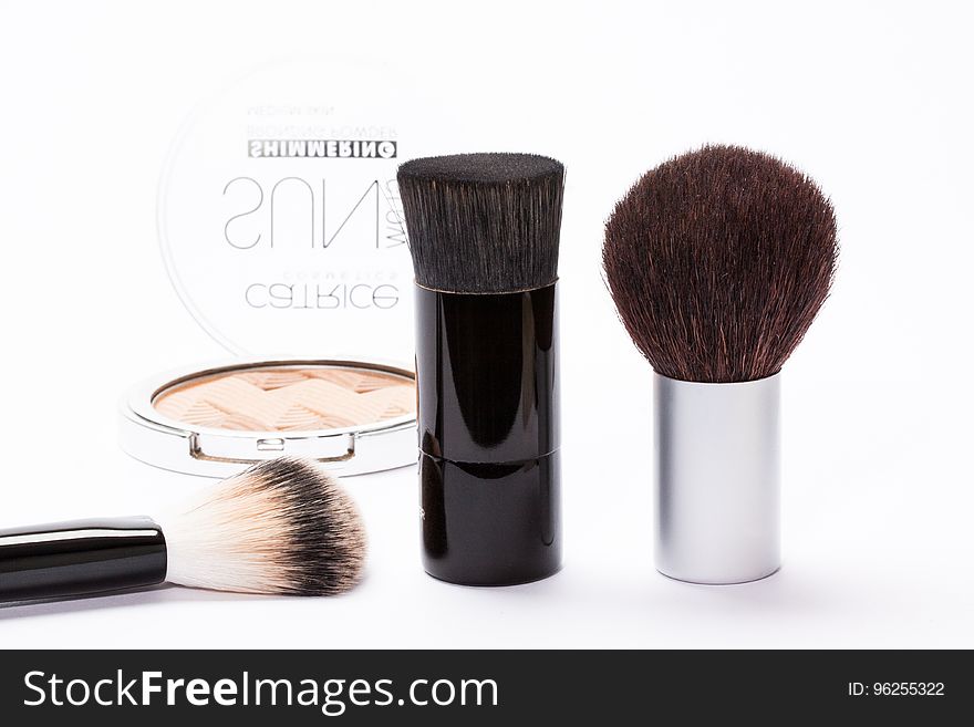 Brush, Makeup Brushes, Cosmetics, Product