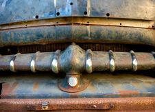 Rusty Car Stock Photography Rusty Car Stock Photography