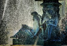 Fountain Stock Photography Fountain Stock Photography