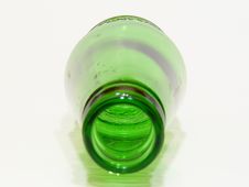 Green Bottle Stock Photos Green Bottle Stock Photos