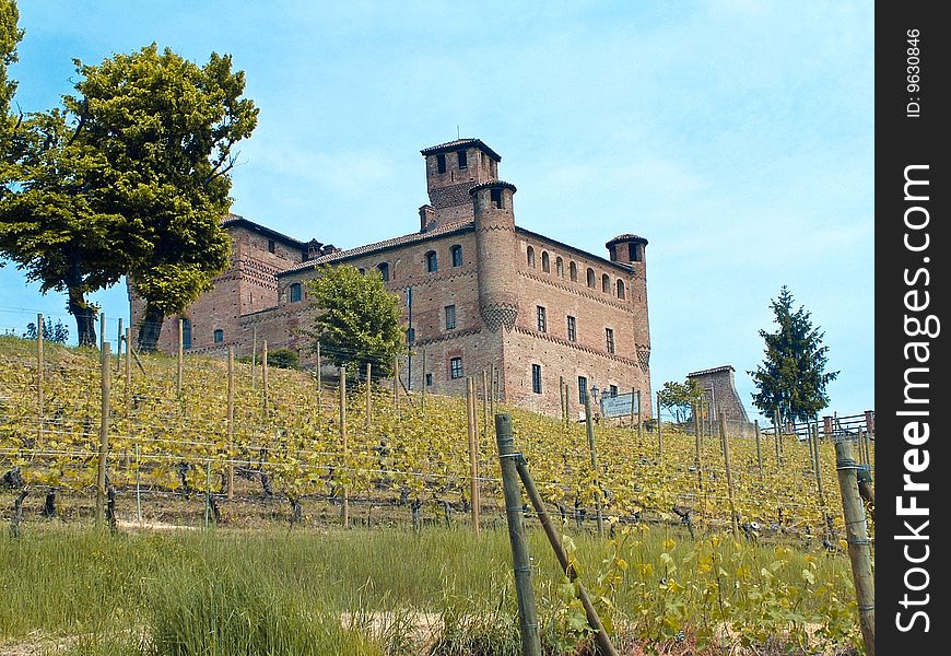 The Castle of Grinzane Cavour is one of the best example of medieval architecture in the Langhe region. It has been refurbished in 1926 and nowadays shows all its beauty. The Castle of Grinzane Cavour was built in the XIII century and then completed in the XV century. The Castle of Grinzane Cavour is one of the best example of medieval architecture in the Langhe region. It has been refurbished in 1926 and nowadays shows all its beauty. The Castle of Grinzane Cavour was built in the XIII century and then completed in the XV century.