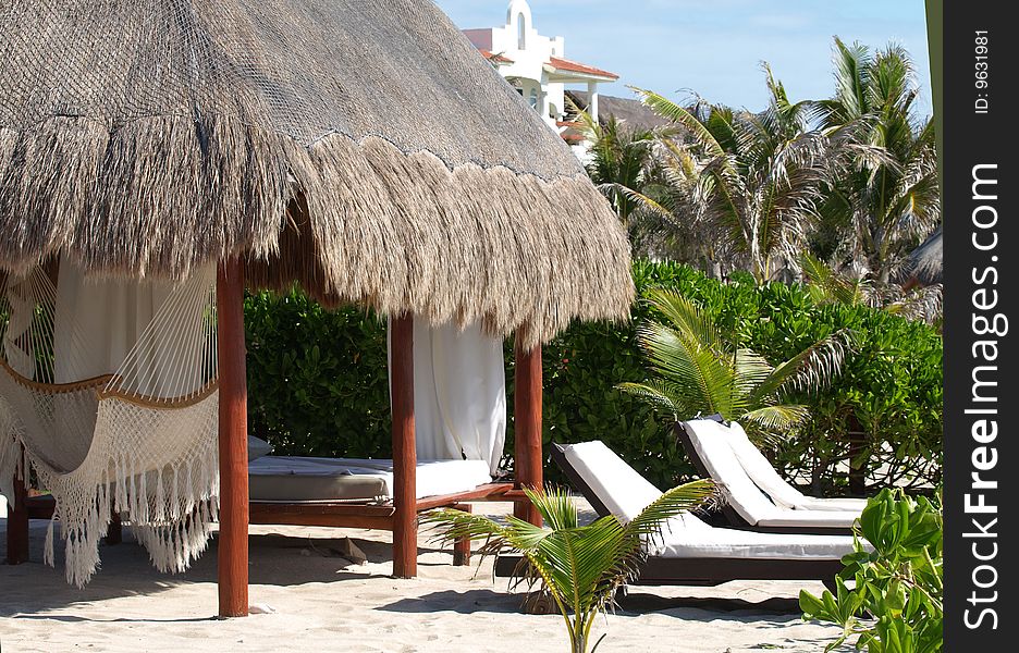 This area is reserved for first class quests
with sun lounges and thatched roof shelters in case of rain or a shade break. This area is reserved for first class quests
with sun lounges and thatched roof shelters in case of rain or a shade break.