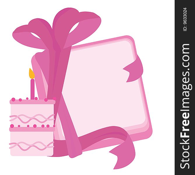 Birthday template for celebration, occasion and party