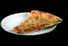 Pizza Royalty Free Stock Photography