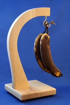 Free Banana Stock Photo - 9640150