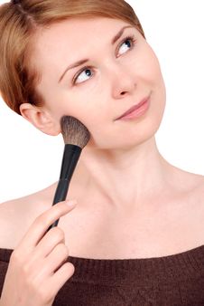 Close Up Portrait Royalty Free Stock Images Close Up Portrait Royalty Free Stock Images