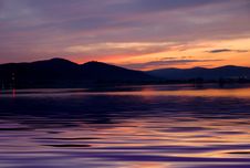 Sunset Stock Photography Sunset Stock Photography