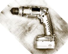 Cordless Drill Stock Photos Cordless Drill Stock Photos