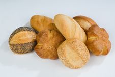 Bread In Human Life Stock Images Bread In Human Life Stock Images