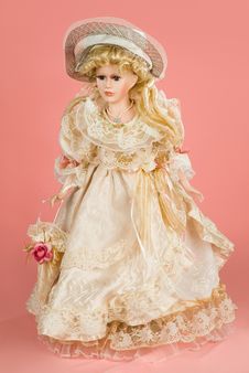 Doll Royalty Free Stock Photography Doll Royalty Free Stock Photography