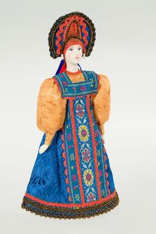 Doll Royalty Free Stock Image Doll Royalty Free Stock Image