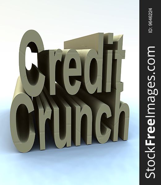 The Credit Crunch