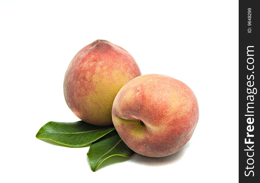 Two Peaches