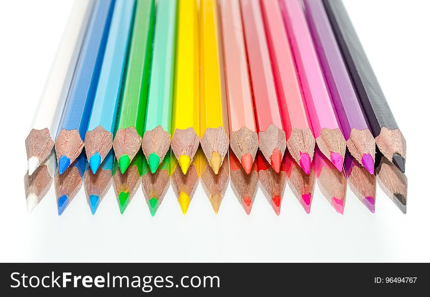 Colored Pencils