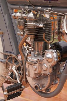 Pope Motorcycle Royalty Free Stock Images Pope Motorcycle Royalty Free Stock Images