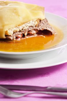 Steak Sandwich Stock Image Steak Sandwich Stock Image