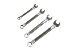 Set Of Wrenches Stock Image