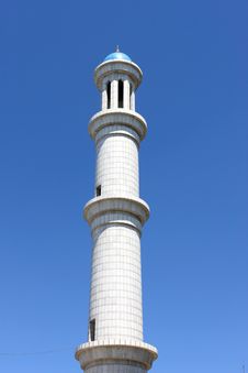 The Minaret Stock Photos The Minaret Stock Photos