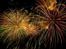 Salute Royalty Free Stock Photography Salute Royalty Free Stock Photography