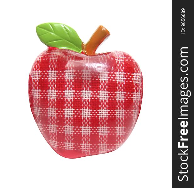 Apple Hairpin