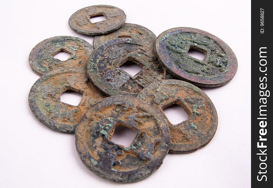 Old Coins