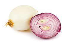 Shallot Royalty Free Stock Photography Shallot Royalty Free Stock Photography
